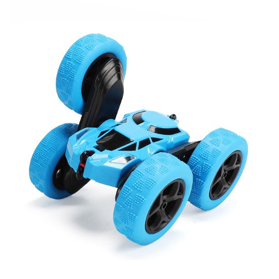 ZHONGYI STUNT CAR 828A ROCK CRAWLER 360 DEGREE FLIP TOY BLUE ZHONGYI STUNT CAR 828A ROCK CRAWLER 360 DEGREE FLIP TOY BLUE